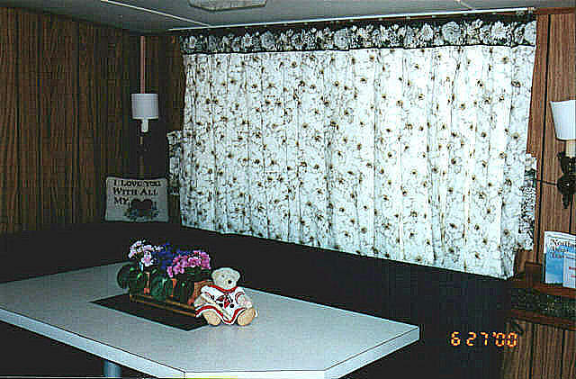 Boat Curtains