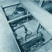 Engine compartment