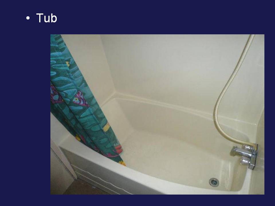 Tub