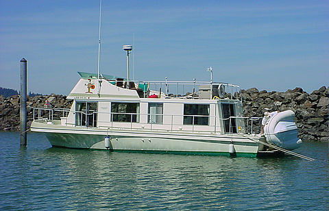 The Troob in Blake Island Marine State Park